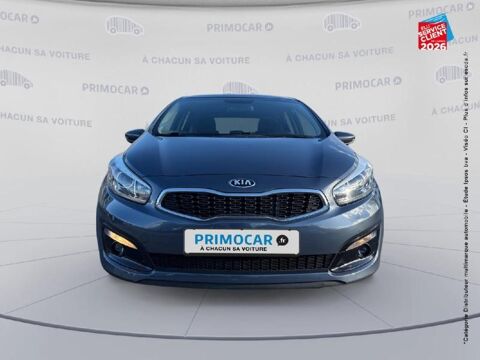 Ceed 1.6 CRDi 136ch ISG Active DCT7 GPS 2015 occasion 21000 Dijon
