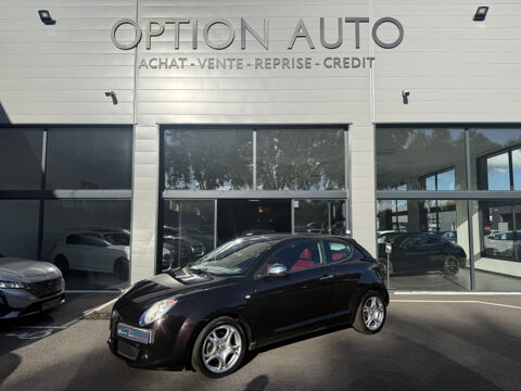 Alfa Romeo Mito 1.4 TB MULTIAIR DISTINCTIVE STOP&START 2010 occasion Aucamville 31140