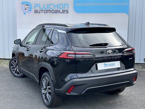 Corolla 1.8 140CH STYLE MY26 2026 occasion 44190 Saint-Lumine-de-Clisson