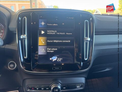 XC40 D4 AdBlue AWD 190ch R-Design Geartronic 8 2019 occasion 57050 Metz