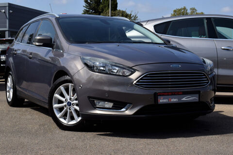 Focus 1.5 TDCI 120CH STOP&START BUSINESS NAV 2015 occasion 34740 Vendargues