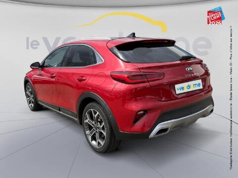 XCeed 1.4 T-GDI 140ch Launch Edition DCT7 2020 occasion 67800 Bischheim