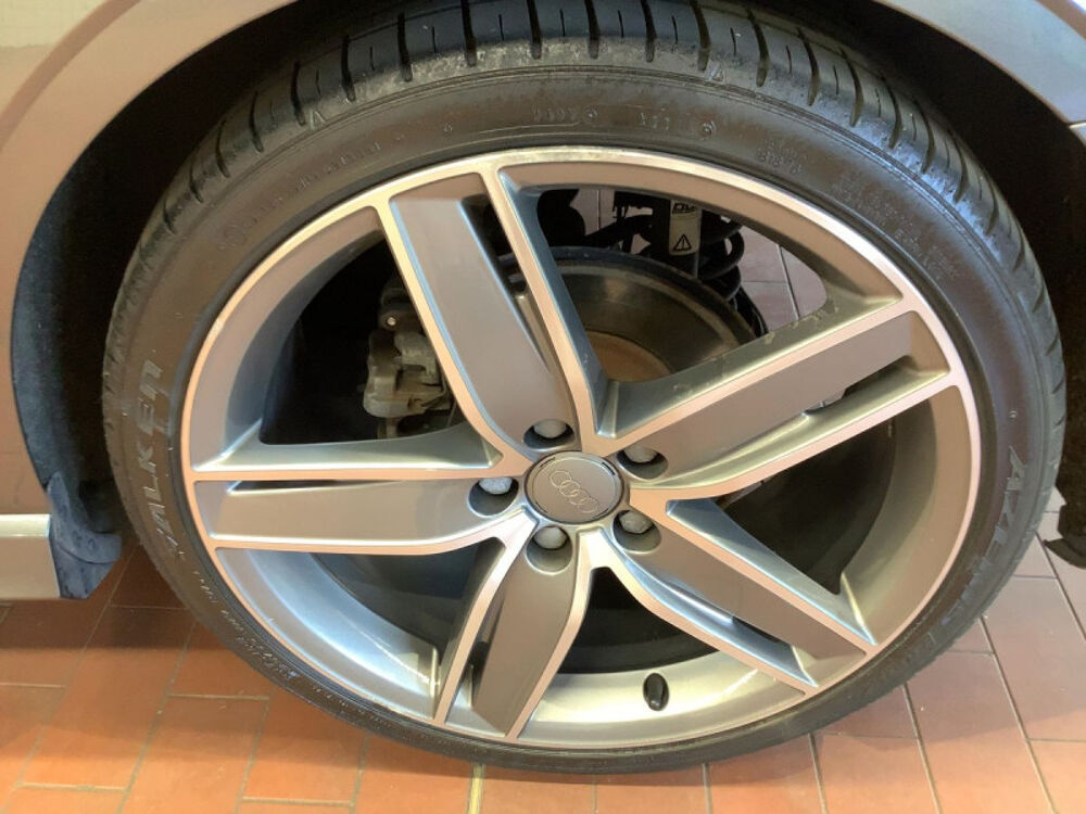 A3 2.0 TDI 150CH SPORT S TRONIC 6 2016 occasion 57185 CLOUANGE