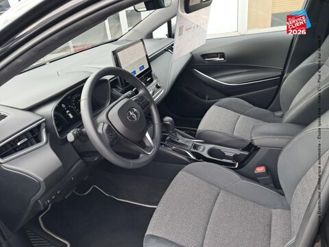Corolla 1.8 140ch Design MY25 2025 occasion 57100 Thionville