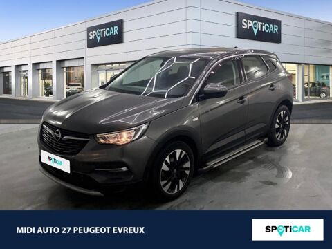 Annonce voiture Opel Grandland x 11990 �