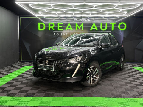 Peugeot 208 1.5 BLUEHDI 100CH S&S ALLURE PACK 2022 occasion CLOUANGE 57185