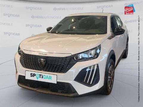 Annonce voiture Peugeot 2008 29199 €