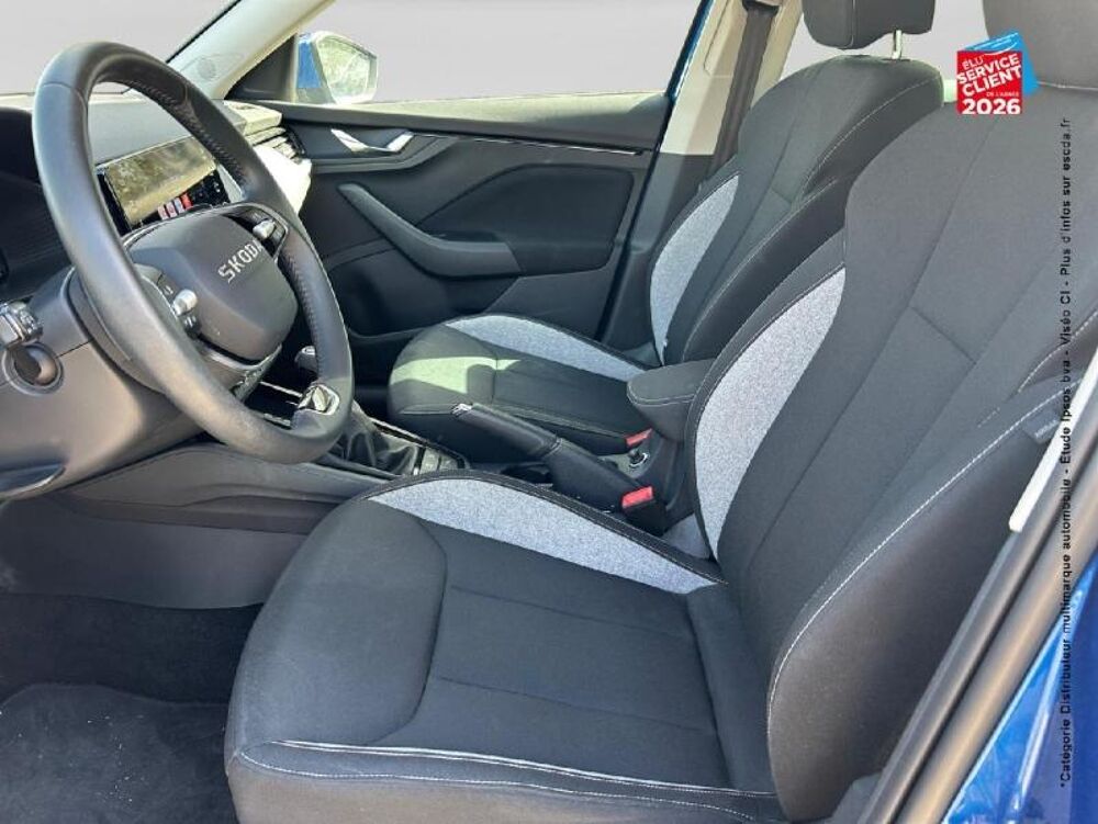 Kamiq 1.0 TSI Evo 2 116ch Selection DSG7 Camera 2025 occasion 21000 Dijon