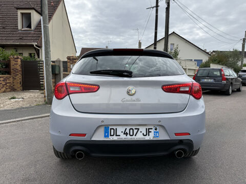 Giulietta 2.0 JTDM 150CH TROFEO STOP&START 2014 occasion 95480 PIERRELAYE