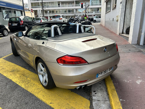 Z4 (E89) SDRIVE 30I 258CH LUXE 2009 occasion 06400 Cannes