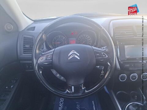 C4 Aircross 1.6 e-HDi115 4x4 Confort 2016 occasion 57970 Illange