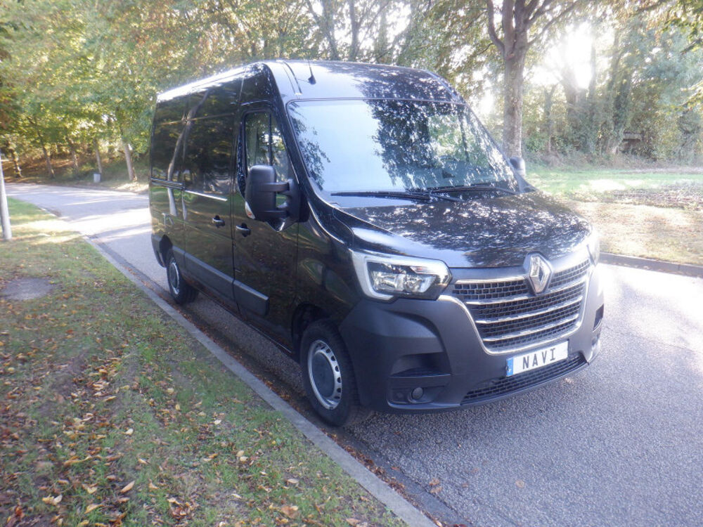 Master F3300 L2H2 2.3 BLUE DCI 135CH GRAND CONFORT EURO6 2022 occasion 27310 Bourg-Achard