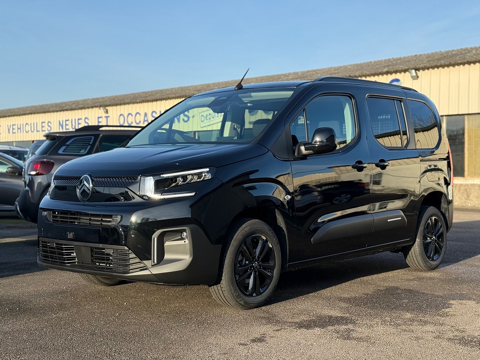 Annonce voiture Citro�n Berlingo 27490 �