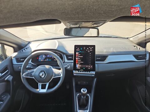 Captur 1.0 TCe 90ch Techno GPS Camera 2025 occasion 68110 Illzach