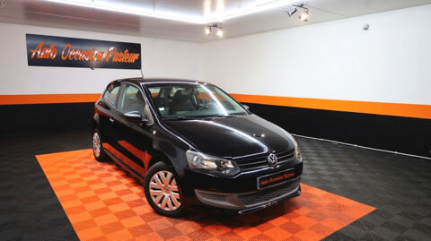 Volkswagen Polo 1.2 60CH TRENDLINE 3P 2010 occasion Beauchamp 95250