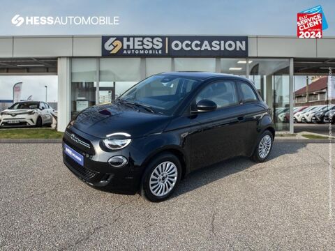 Fiat 500 e 95ch Action 2022 occasion Haguenau 67500