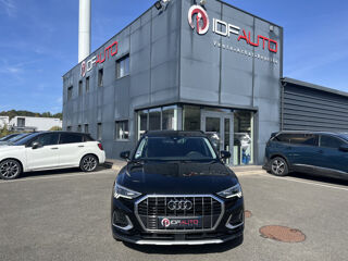 Q3 35 TFSI 150CH MILD HYBRID DESIGN LUXE S TRONIC 7 2020 occasion 95310 Saint-Ouen-l'Aum&ocirc;ne