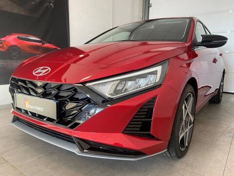 Hyundai i20 1.0 T-GDi 100ch Creative 2025 occasion BUCHELAY 78200
