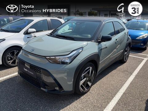 Annonce voiture Toyota Aygo 25200 €