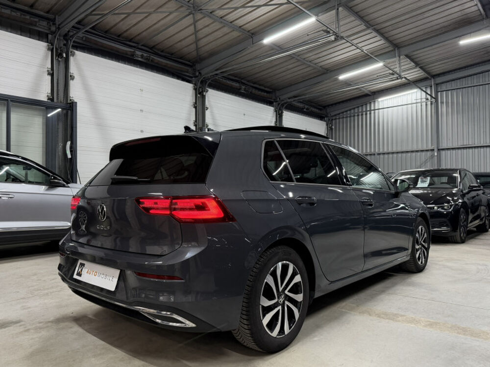 Golf 2.0 TDI 150CH ACTIVE DSG7 Garantie 09/2027 [ 09/2022 - Toit 2022 occasion 13400 Aubagne