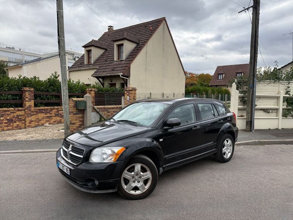 Caliber 2.0 CRD SXT 2008 occasion 95480 PIERRELAYE