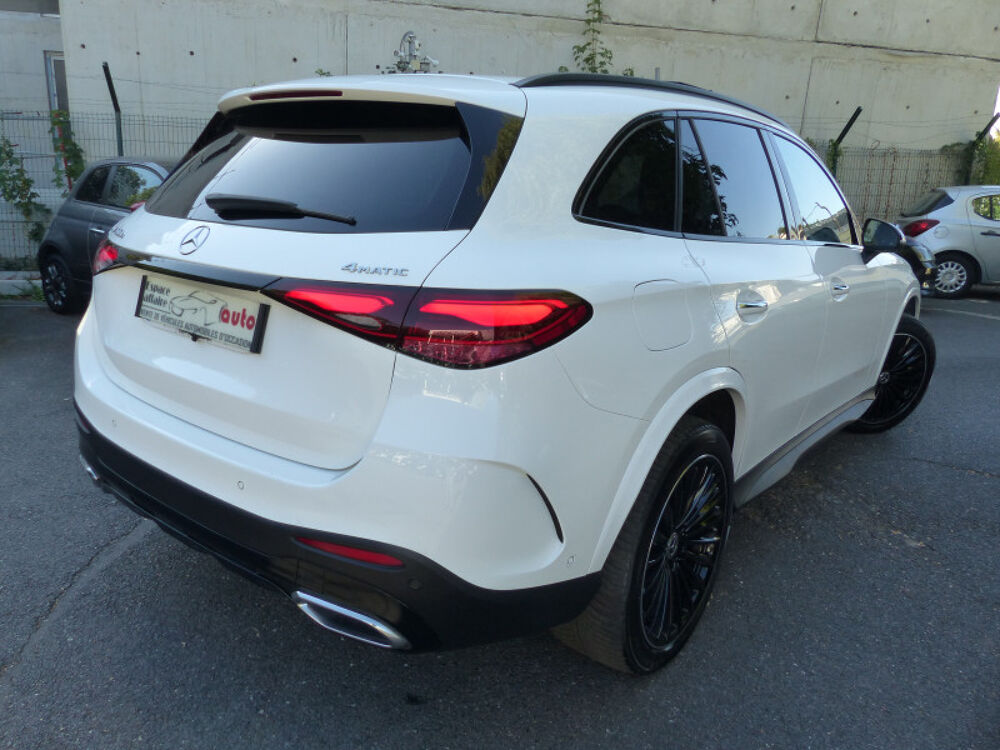 Classe GLC 400 E HYBRID 381CH AMG LINE + 4MATIC 9G-TRONIC 2024 occasion 77144 Mont&eacute;vrain