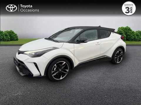 Toyota C-HR 184h GR-Sport 2WD E-CVT MY22 2022 occasion Estancarbon 31800