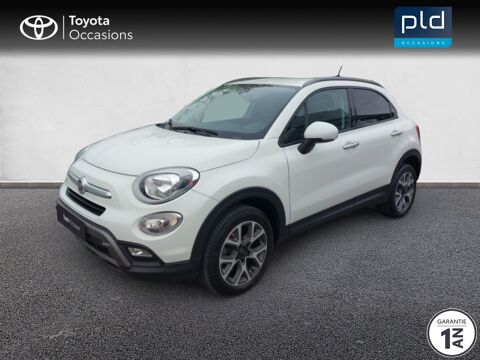 Fiat 500 X 2.0 Multijet 16v 140ch Cross 4x4 2016 occasion Marseille 13010