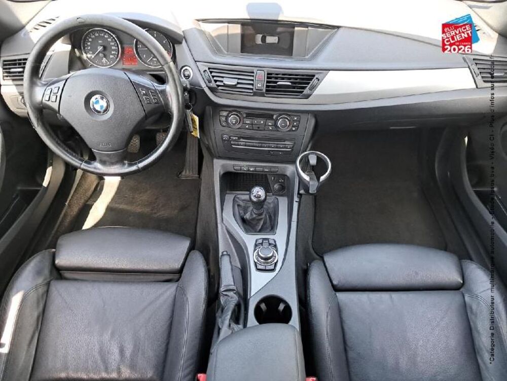X1 xDrive20d 177ch Confort 2012 occasion 57600 Forbach
