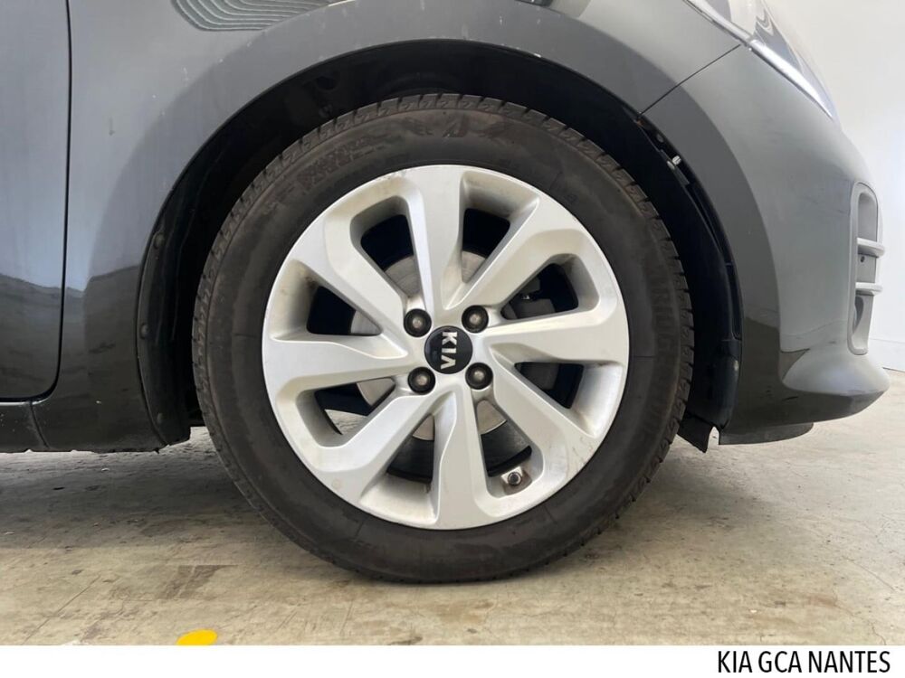 Rio 1.2 84ch ISG Premium 2016 occasion 44800 Saint-Herblain
