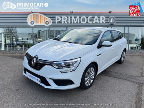 Annonce voiture Renault Mgane 10499 