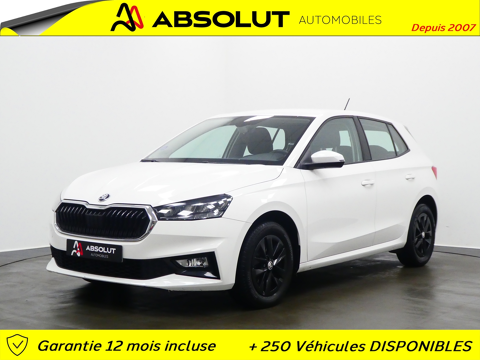 Skoda Fabia 1.0 MPI 65CH AMBITION 2023 occasion Nanteuil-l&egrave;s-Meaux 77100