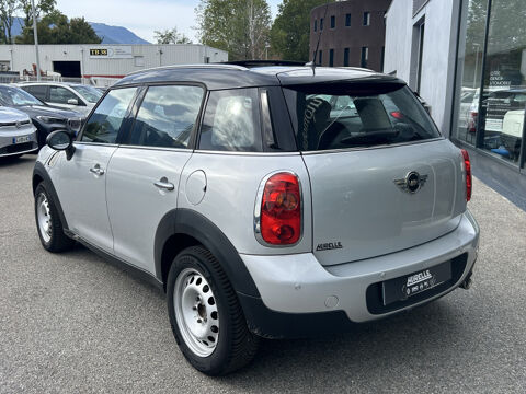 Cooper D COOPER D 112CH 2014 occasion 38130 ECHIROLLES