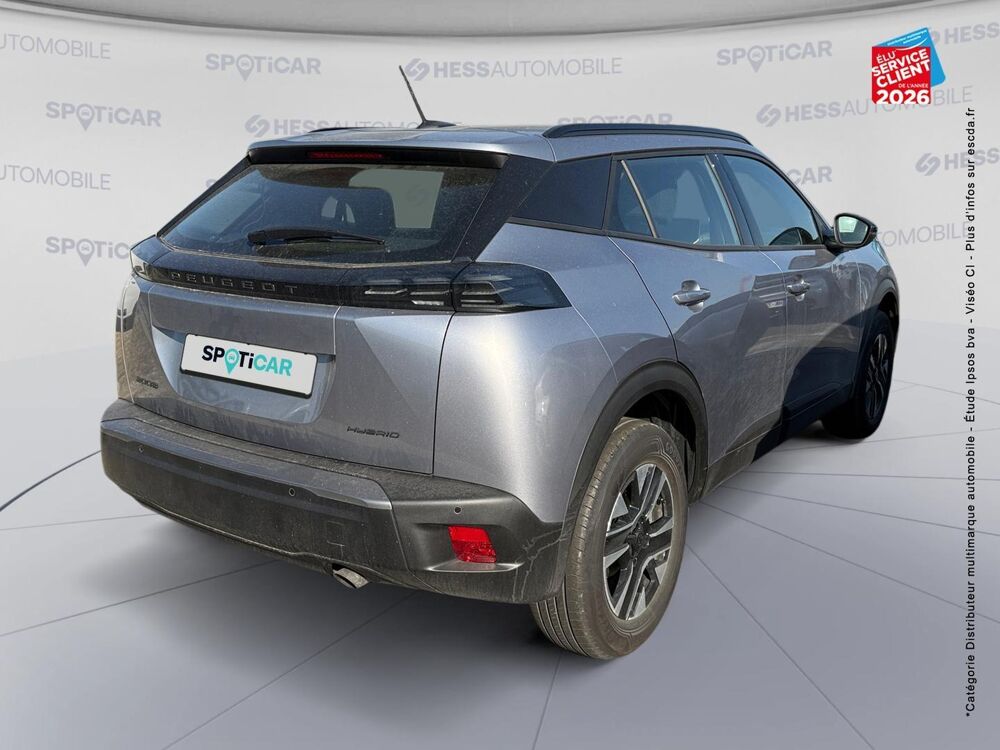 2008 1.2 Hybrid 110ch Edition e-DCS6 2026 occasion 51100 Reims