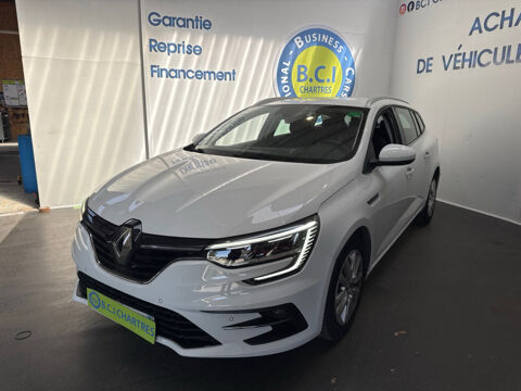 Megane IV 1.3 TCE 115CH FAP BUSINESS 2020 occasion 28630 Nogent-le-Phaye