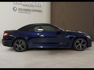 S&eacute;rie 4 420iA 184ch M Sport 2022 occasion 92100 Boulogne-Billancourt