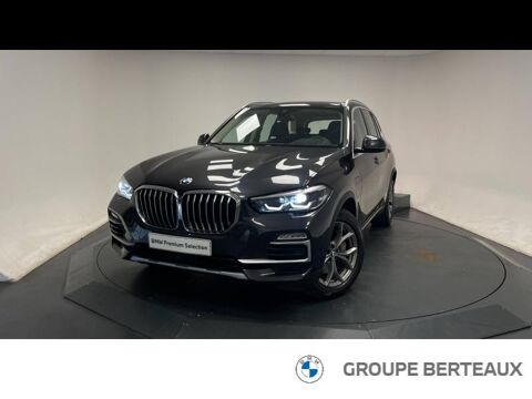 BMW X5 xDrive45e 394ch xLine 17cv 2020 occasion Vernouillet 28500