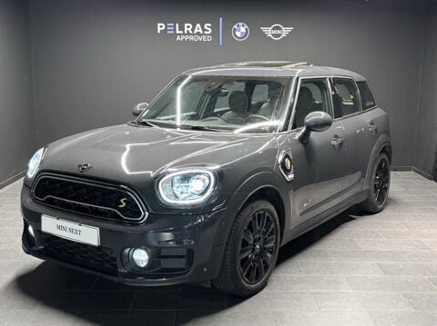 Annonce voiture Mini Cooper D 18790 €