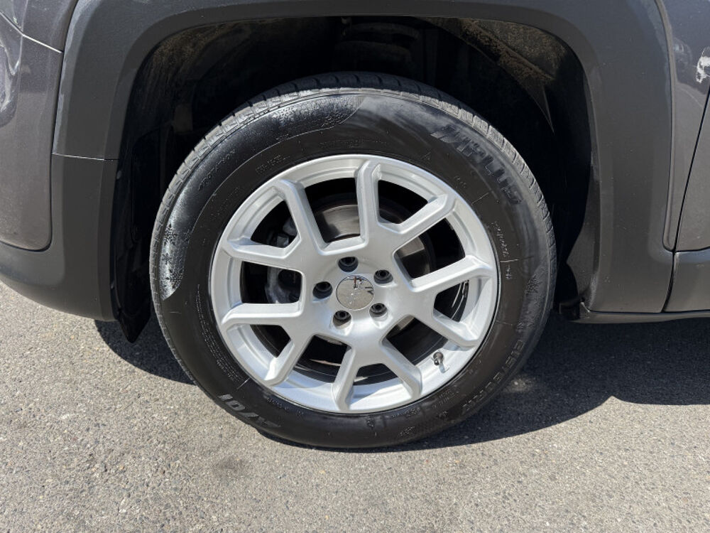 Renegade 1.6 MULTIJET 120CH LIMITED 2019 occasion 31140 Aucamville