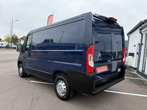 Jumper 33 L1H1 2.2 BLUEHDI 140 S&S DRIVER 2021 occasion 57350 Stiring-Wendel