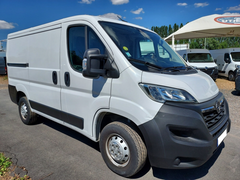 Movano 3.0T L1H1 2.2D 120CH PACK CLIM 2022 occasion 60600 Clermont