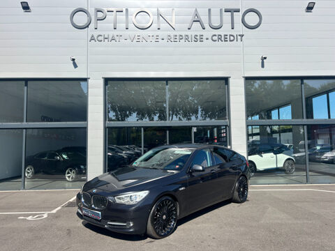 BMW Série 5 (F07) 550IA 407CH EXCLUSIVE 2011 occasion Aucamville 31140