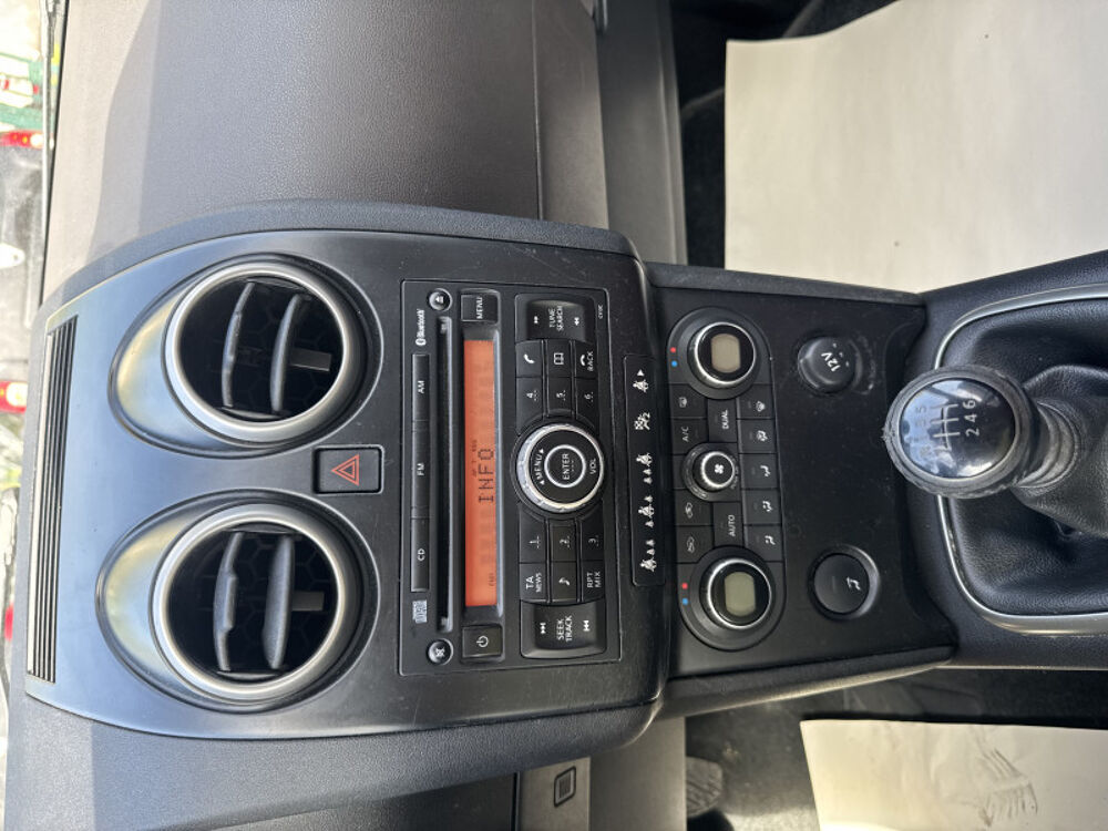 Qashqai 2.0 DCI 150CH ACENTA PACK 2007 occasion 93220 Gagny