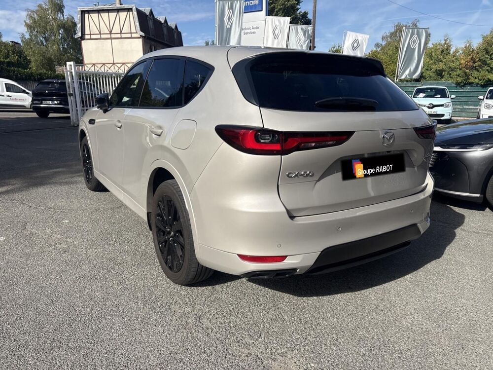 CX-60 3.3 e-SKYACTIV D 200ch Homura 4x2 BVA8 2023 2023 occasion 78310 COIGNIERES