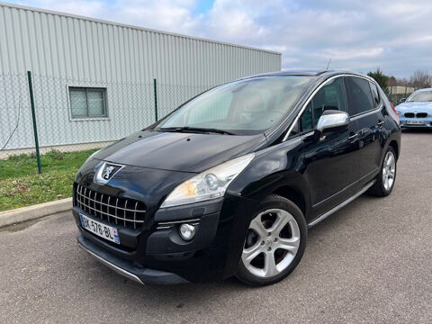 Peugeot 3008 1.6 E-HDI112 FAP FELINE BMP6