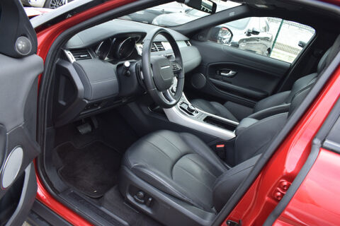 Range Rover Evoque 2.0 TD4 180 HSE DYNAMIC BVA MARK V 2018 occasion 34740 Vendargues