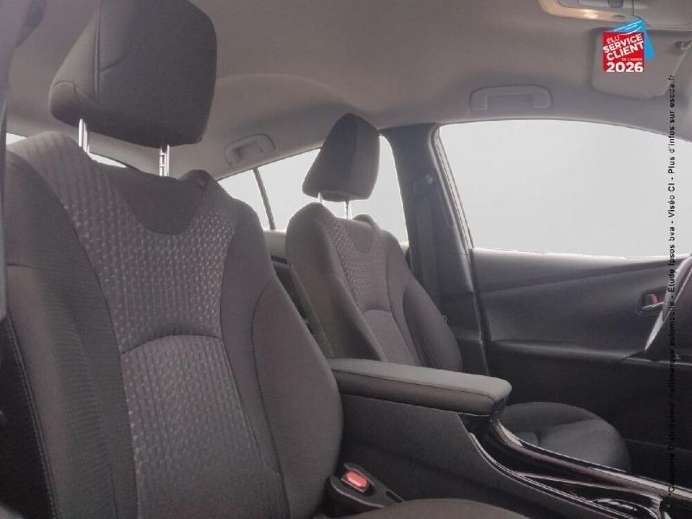 Prius 122h Dynamic Pack Premium RC18 GPS Camera Attelage 2018 occasion 57600 Forbach