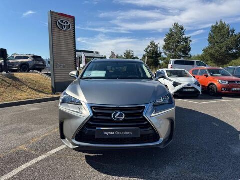 NX 300h 4WD Luxe 2015 occasion 87000 Limoges