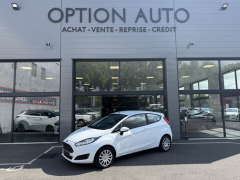 Ford fiesta 1.0 ECOBOOST 100CH STOP&START TITANI