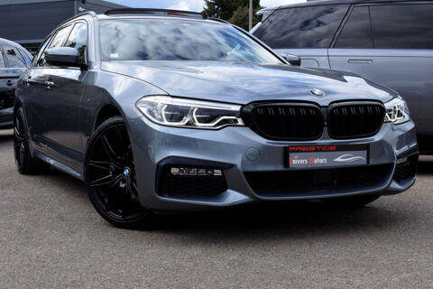 BMW Série 5 (G31) 520DA 190CH M SPORT STEPTRONIC EURO6C 2018 occasion Vendargues 34740